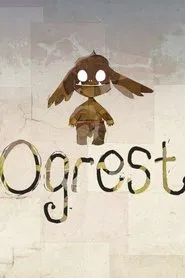 Ogrest: The Legend movie poster