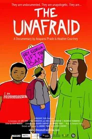 The Unafraid movie poster