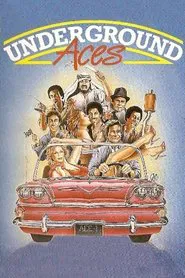 Underground Aces movie poster