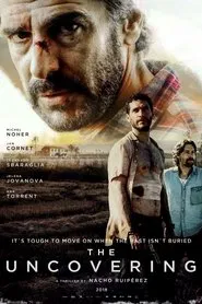 The Uncovering movie poster