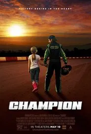 Champion tv show poster