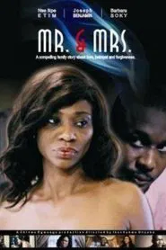 Mr. and Mrs. movie poster
