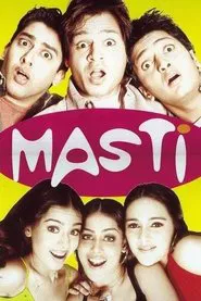 Poster do filme Masti