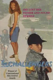 The Challengers movie poster