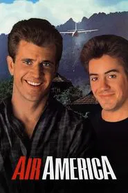 Air America movie poster