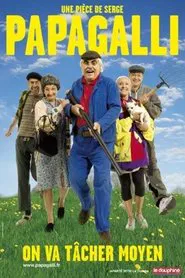 On va tâcher moyen ! movie poster
