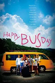 Happy Bus Day movie poster