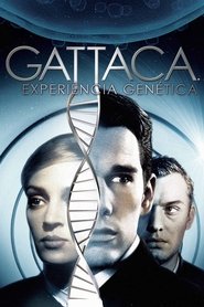 Poster do filme Gattaca: A Experiência Genética