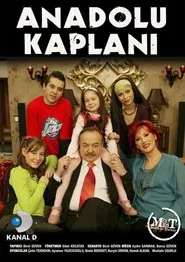 Anadolu Kaplanı tv show poster