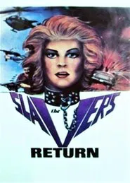 The Slavers movie poster