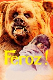 Ferocious movie poster