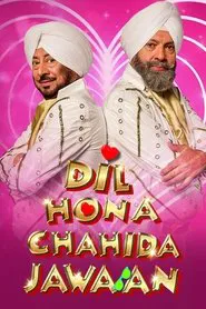 Dil Hona Chahida Jawan movie poster
