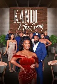 Kandi & The Gang tv show poster