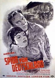 Poster do filme Spy for Germany