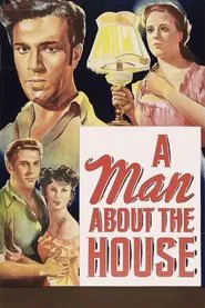A Man About the House movie poster