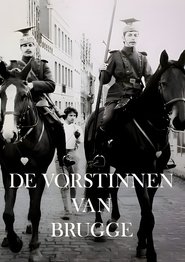 De vorstinnen van Brugge tv show poster