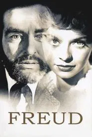 Freud: The Secret Passion movie poster