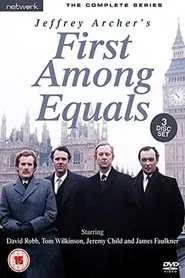First Among Equals tv show poster