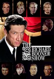 The Richard Boone Show tv show poster