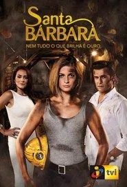 Santa Bárbara tv show poster