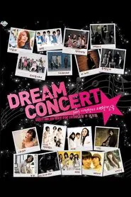 Dream Concert 2008 movie poster