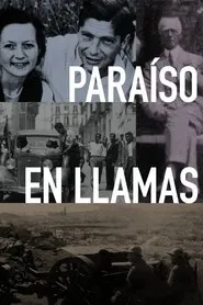 Paraíso en llamas movie poster