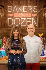 Baker's Dozen tv show poster