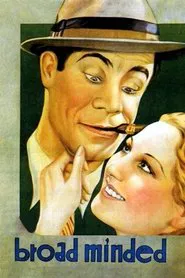Broadminded movie poster