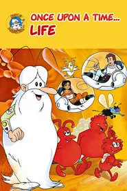 Once Upon a Time... Life tv show poster