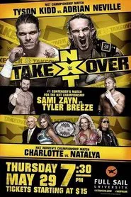 NXT TakeOver movie poster
