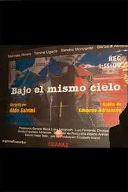 Bajo el mismo cielo movie poster