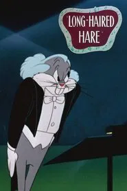 Long-Haired Hare movie poster