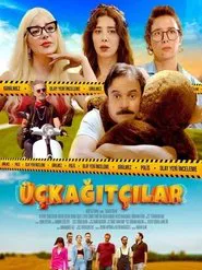Üçkağıtçılar movie poster