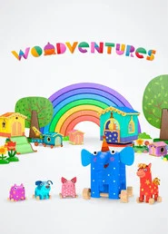 Woodventures tv show poster