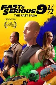 Fast & Serious movie poster