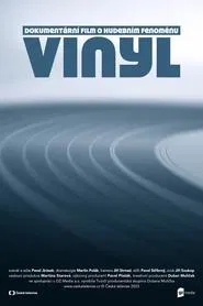 Vinyl movie poster