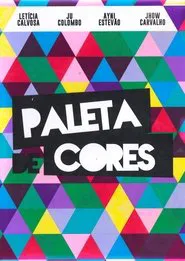Paleta de Cores movie poster