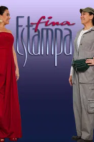 Poster da série Looks & Essence
