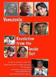 Venezuela: Revolution from the Inside Out movie poster