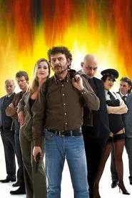 Poster da série Balkan Inc.