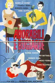 Adorable and Lying movie poster