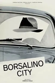 Borsalino City movie poster