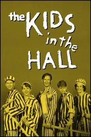 The Kids in the Hall tv show poster