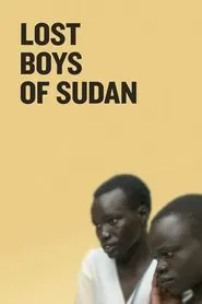 Lost Boys of Sudan movie poster