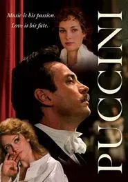 Puccini tv show poster