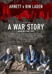 Poster do filme A War Story