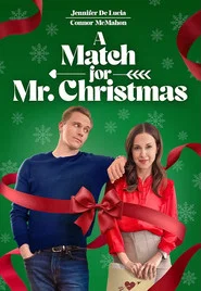 A Match for Mr. Christmas movie poster