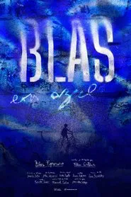 Blas in Blue movie poster