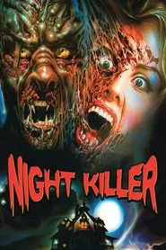 Night Killer movie poster