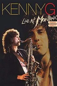 Poster do filme Kenny G - Live at Montreux